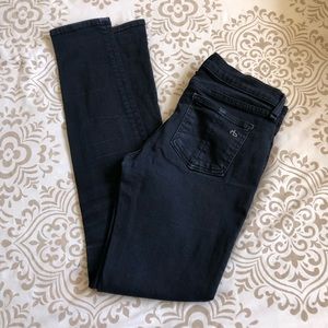 RAG & BONE SKINNY JEANS USED
